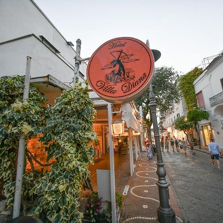 Villa Diana Rooms Ischia Esterno foto