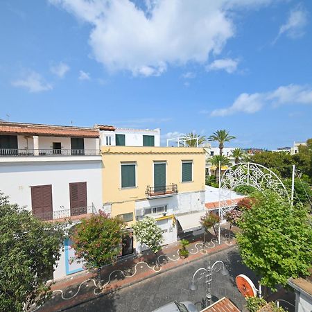 Villa Diana Rooms Ischia Esterno foto