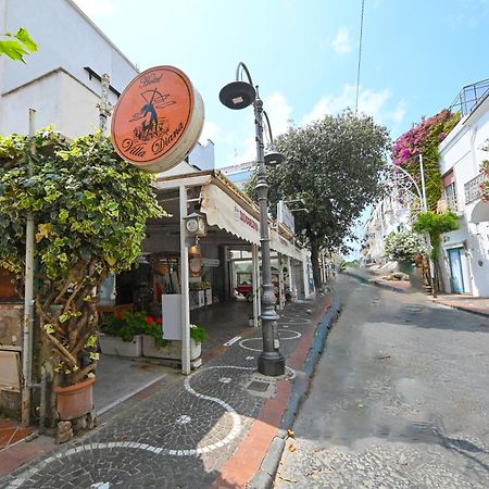 Villa Diana Rooms Ischia Esterno foto