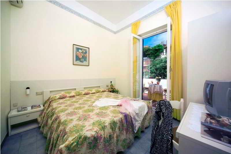 Villa Diana Rooms Ischia Esterno foto