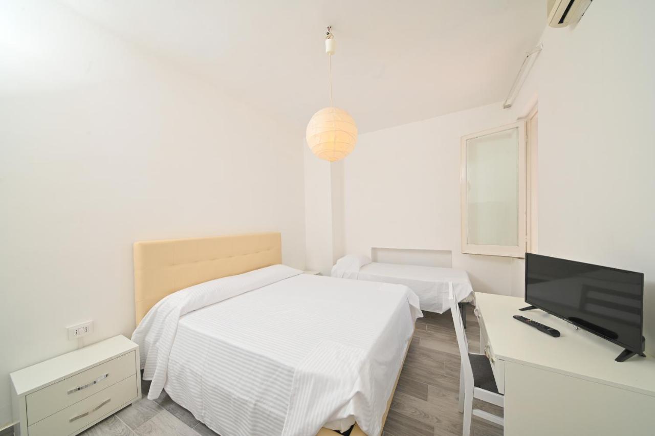 Villa Diana Rooms Ischia Esterno foto
