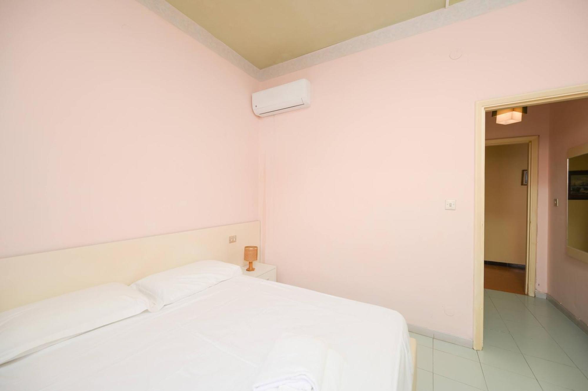 Villa Diana Rooms Ischia Esterno foto