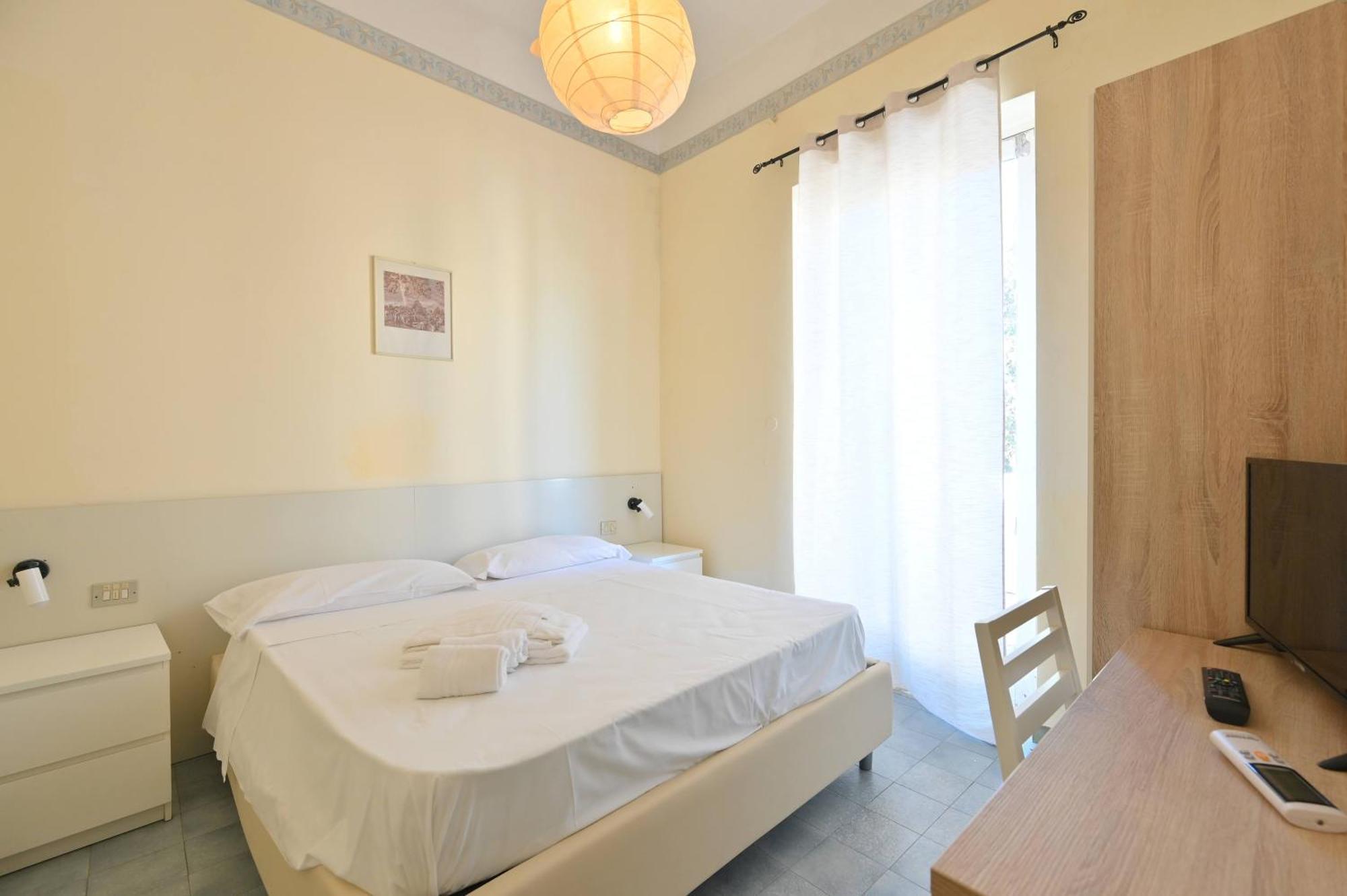 Villa Diana Rooms Ischia Esterno foto