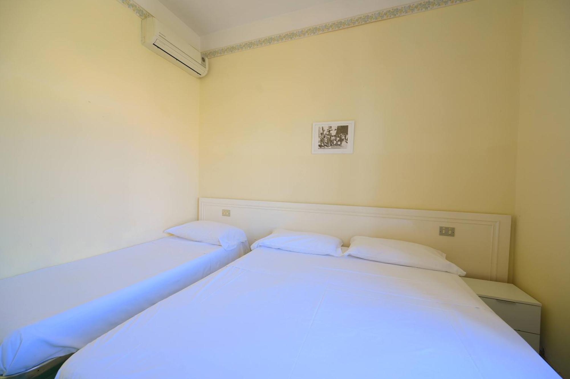 Villa Diana Rooms Ischia Esterno foto