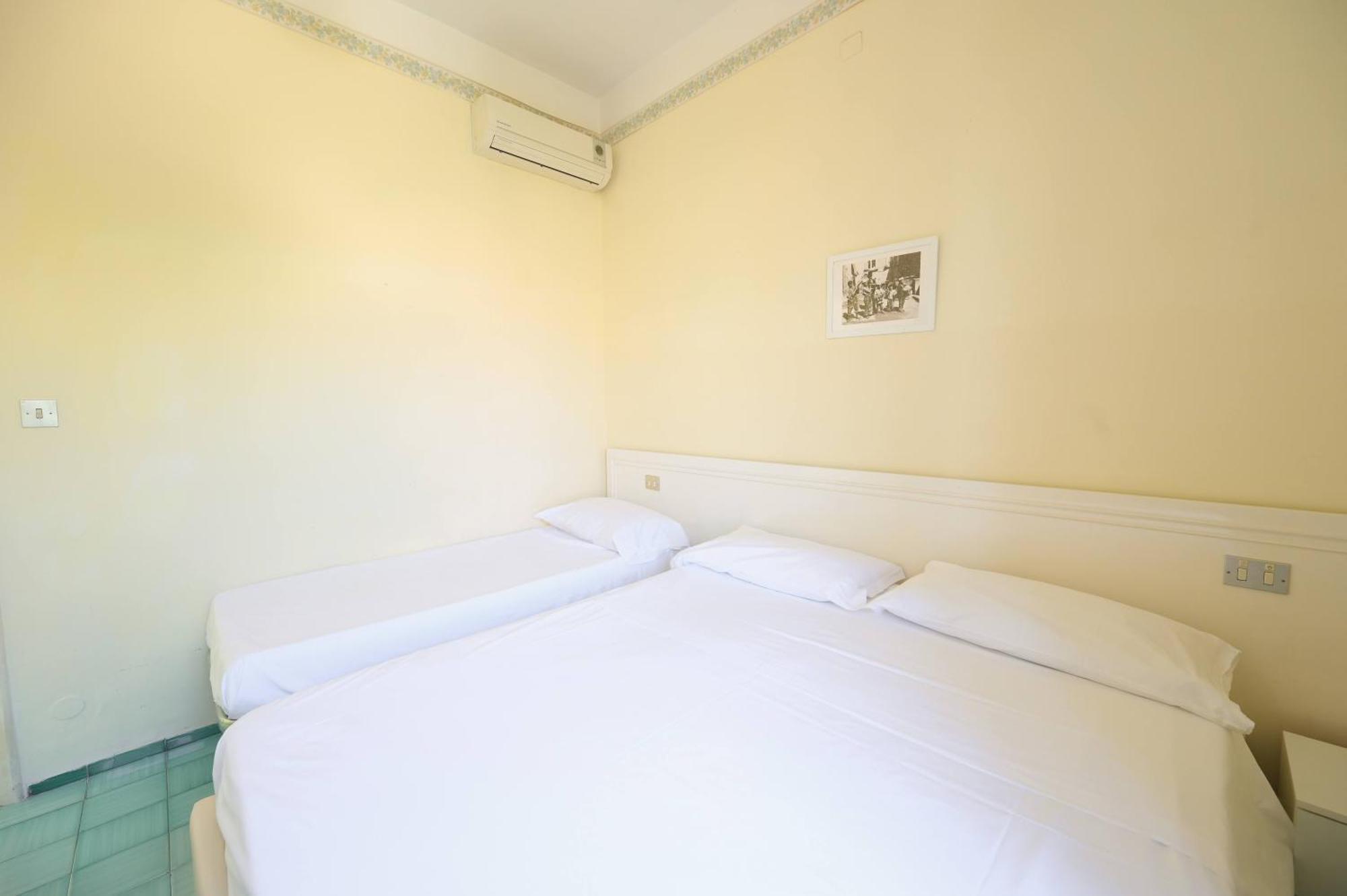 Villa Diana Rooms Ischia Esterno foto