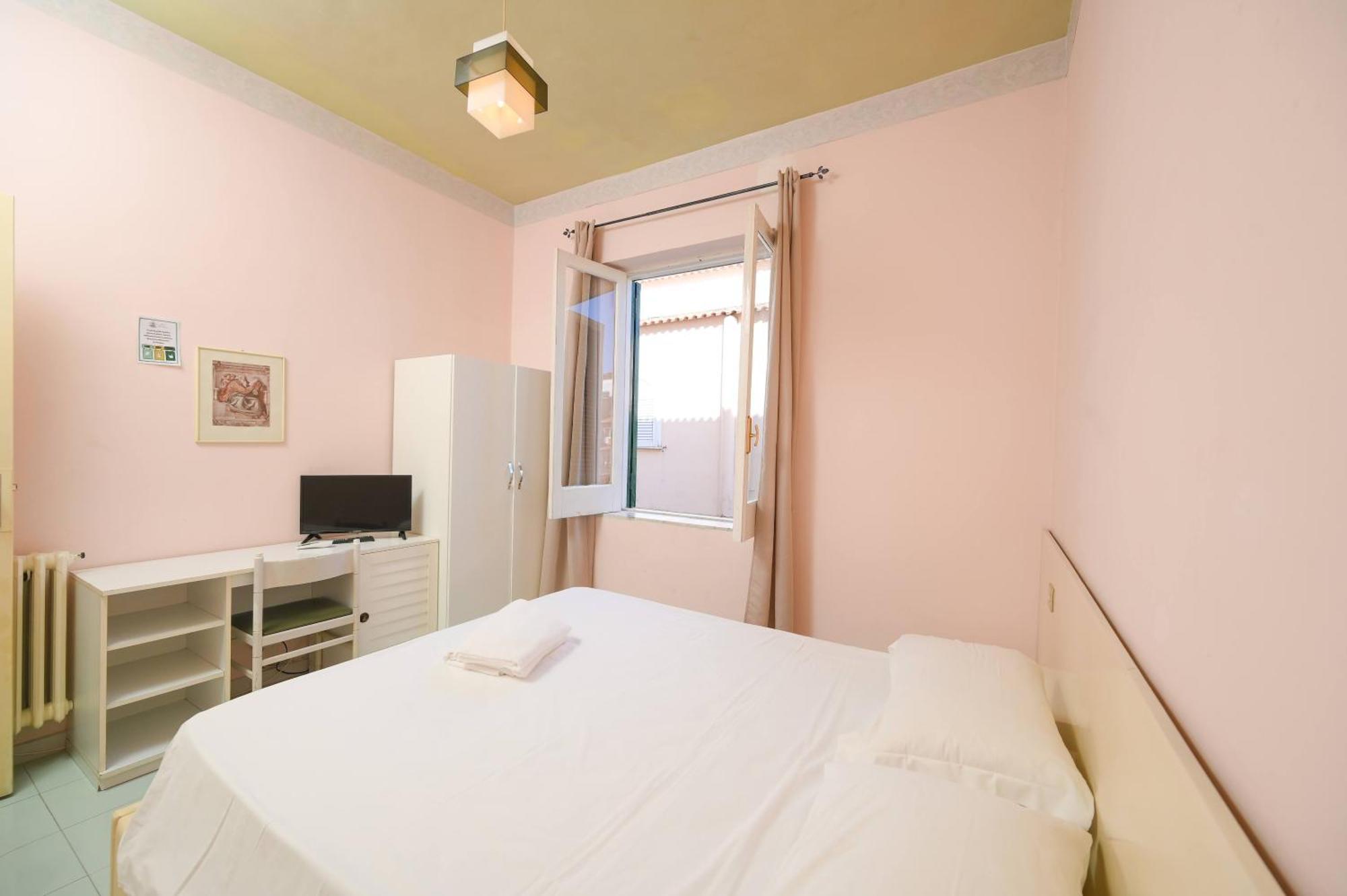 Villa Diana Rooms Ischia Esterno foto