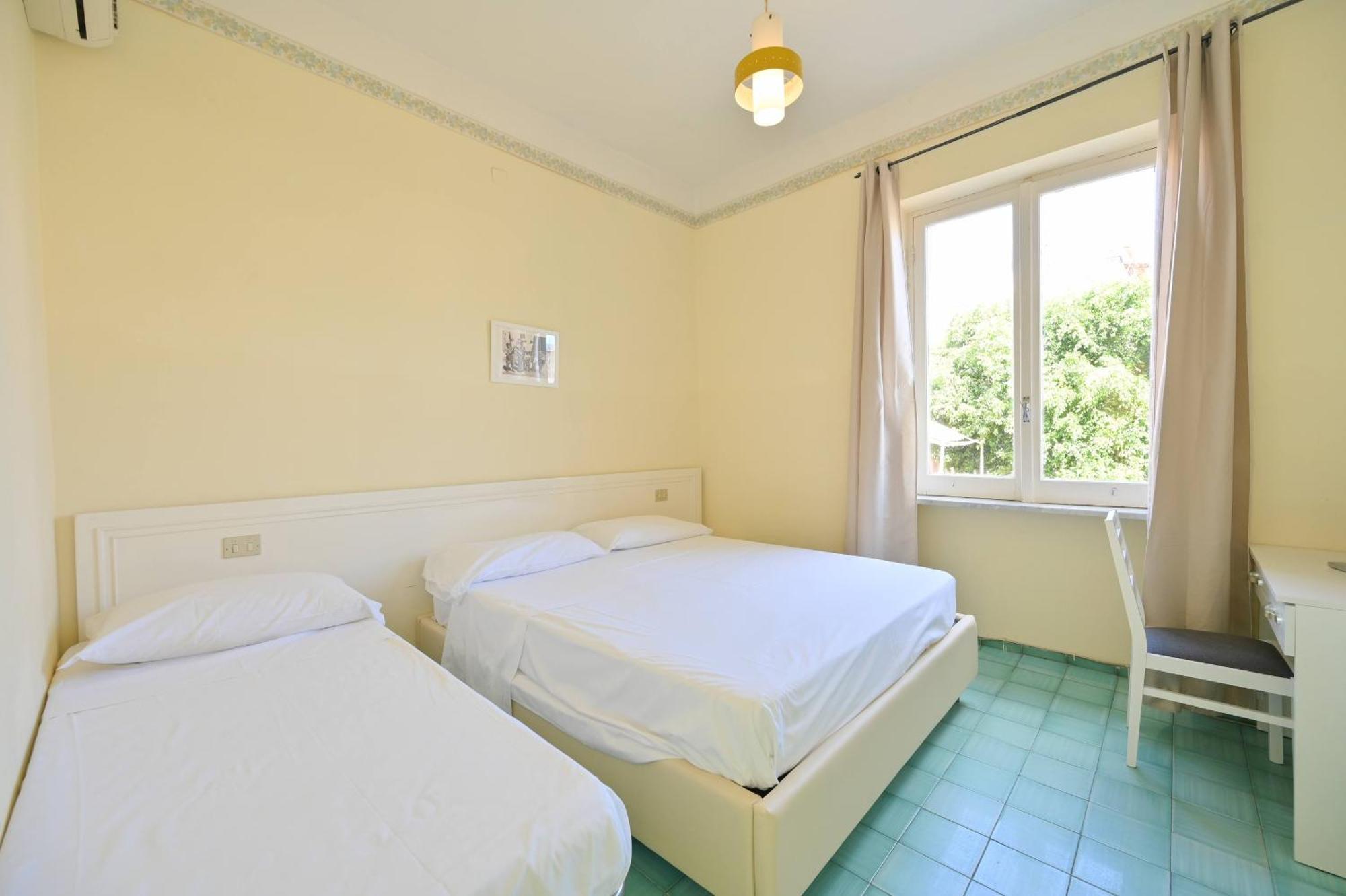 Villa Diana Rooms Ischia Esterno foto
