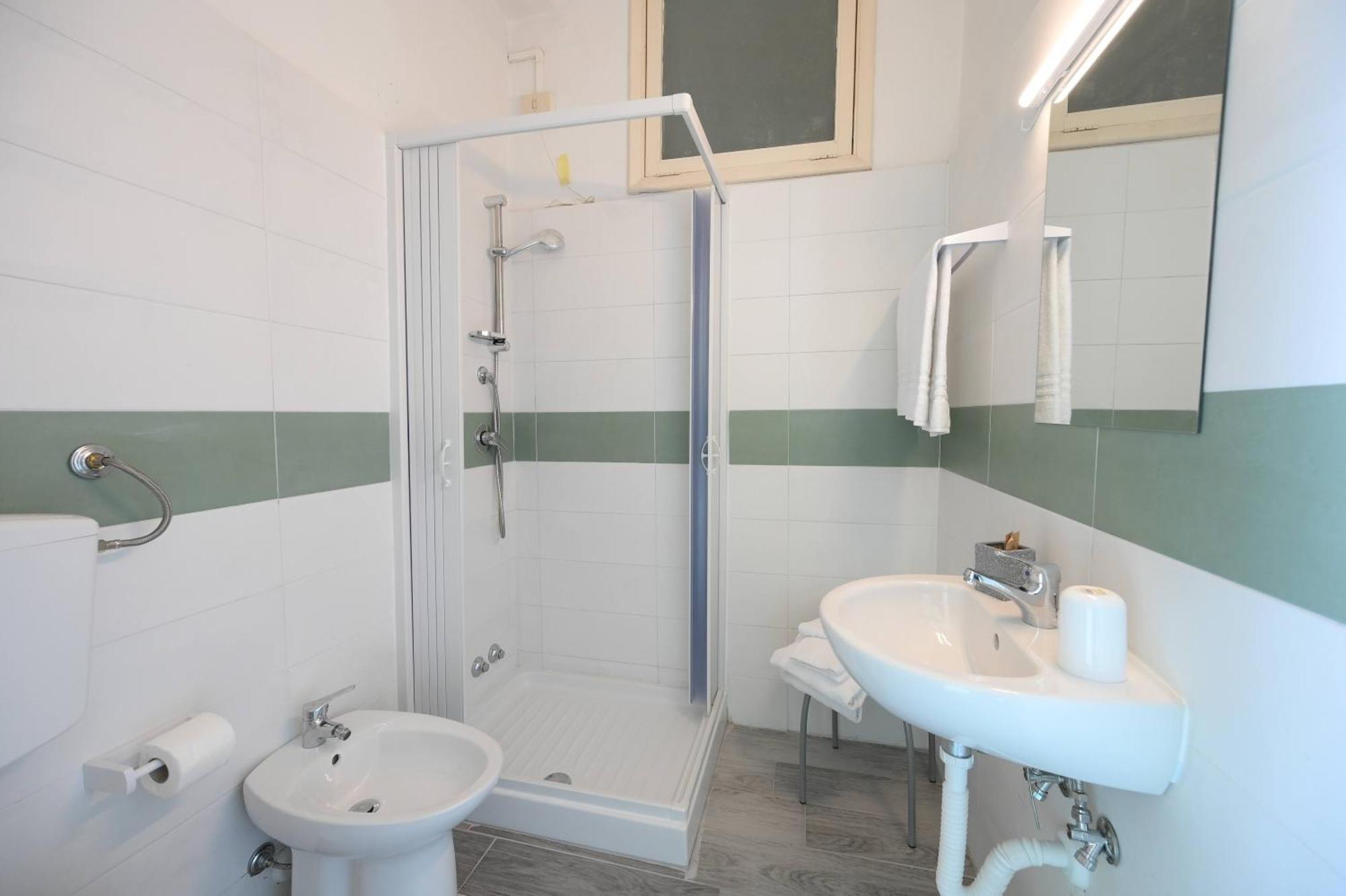 Villa Diana Rooms Ischia Esterno foto