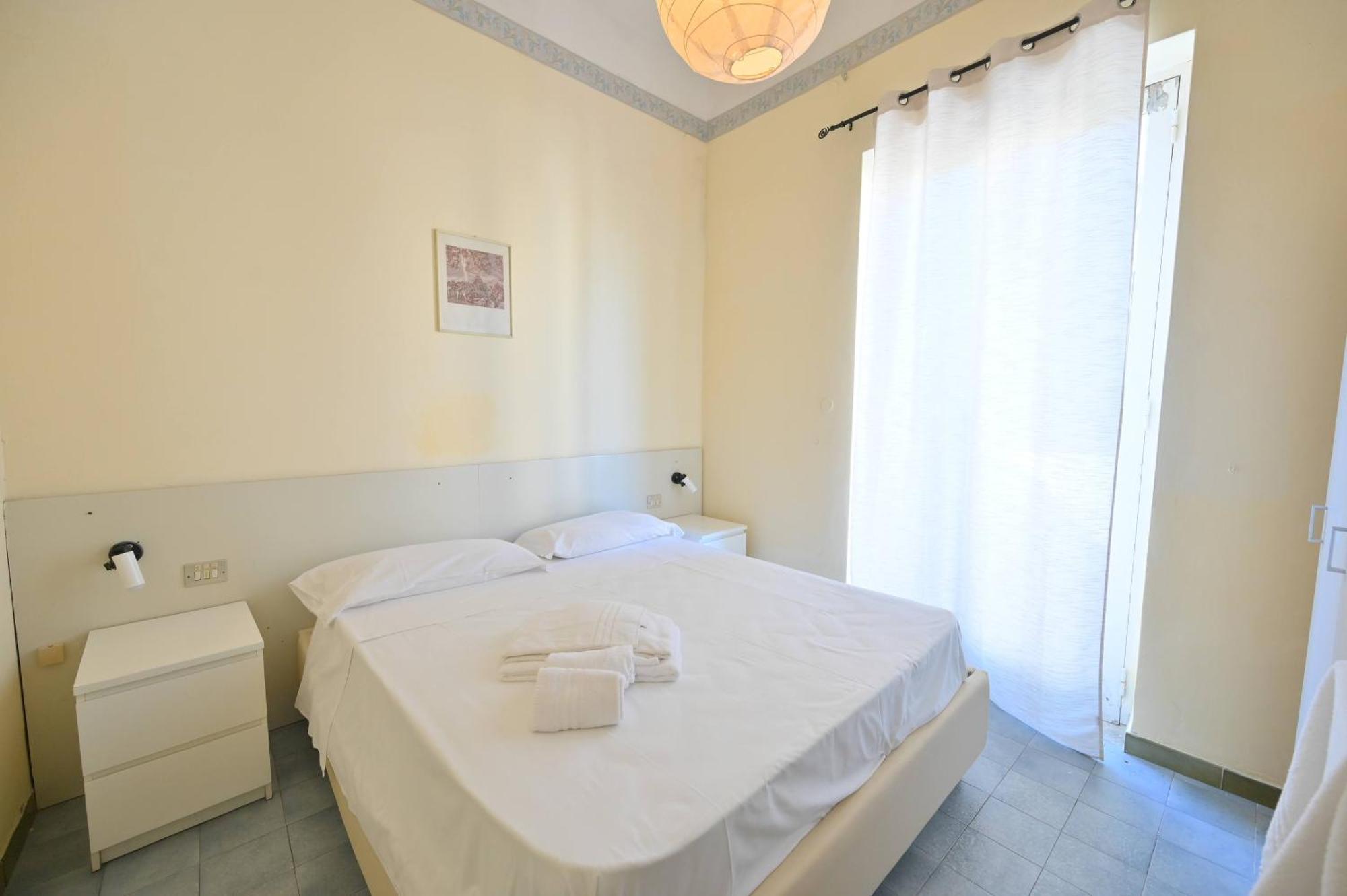Villa Diana Rooms Ischia Esterno foto