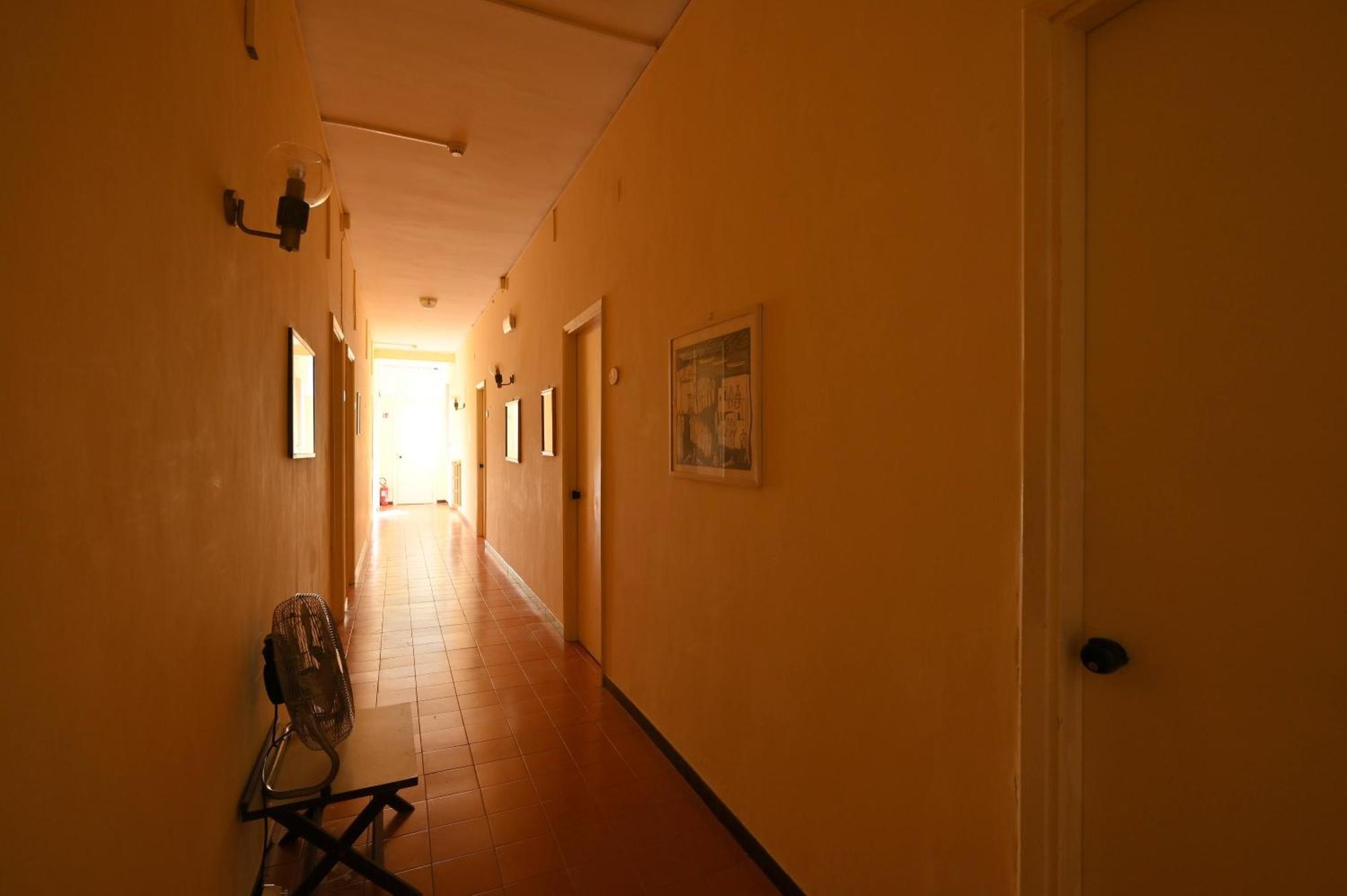 Villa Diana Rooms Ischia Esterno foto