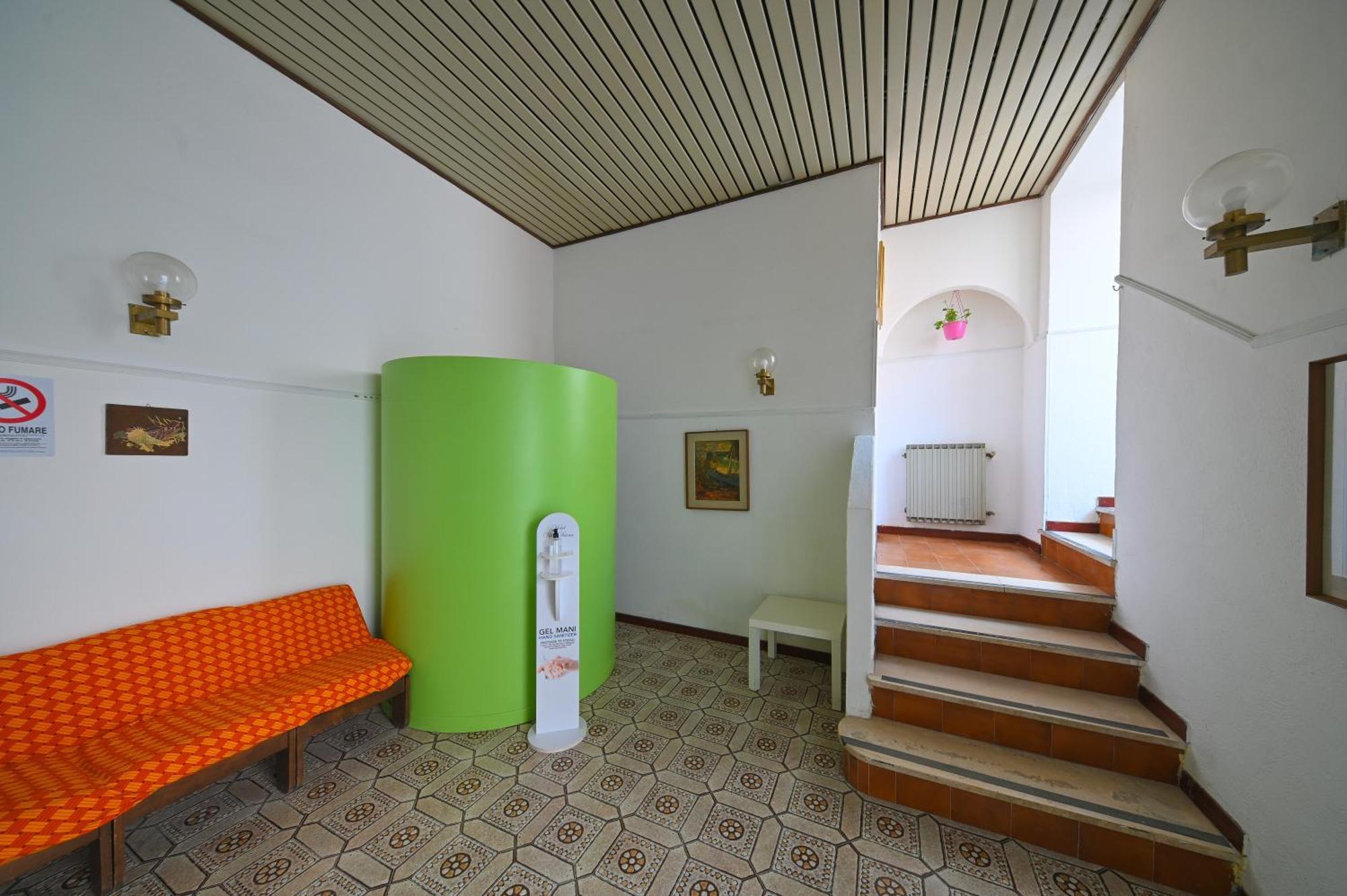 Villa Diana Rooms Ischia Esterno foto