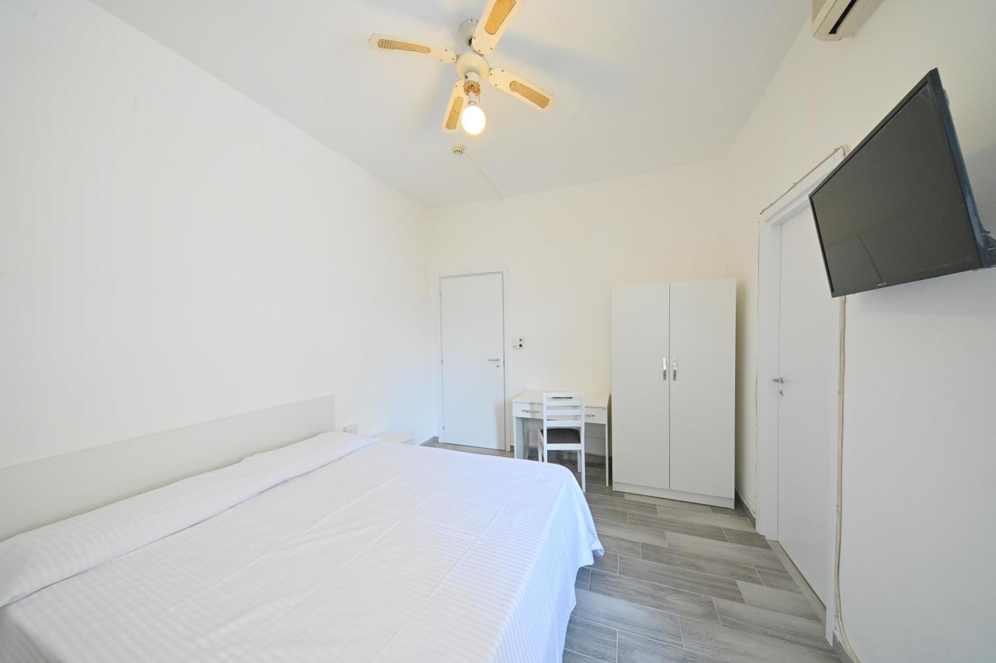 Villa Diana Rooms Ischia Esterno foto