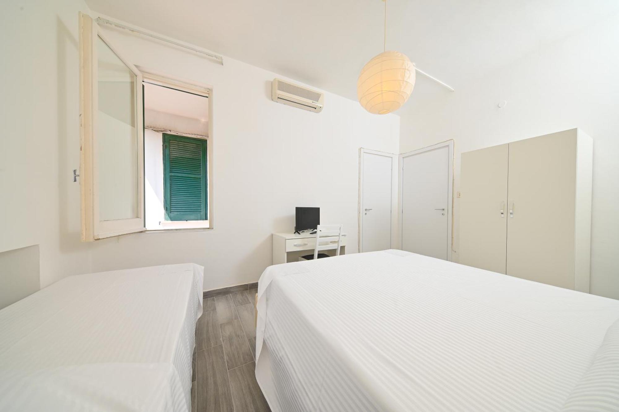 Villa Diana Rooms Ischia Esterno foto