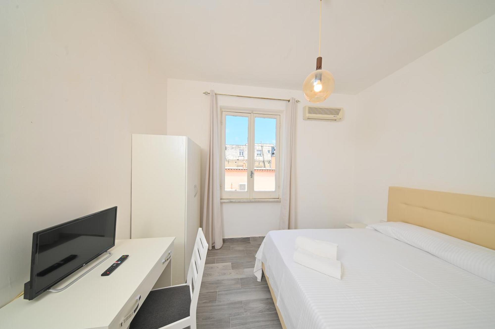 Villa Diana Rooms Ischia Esterno foto