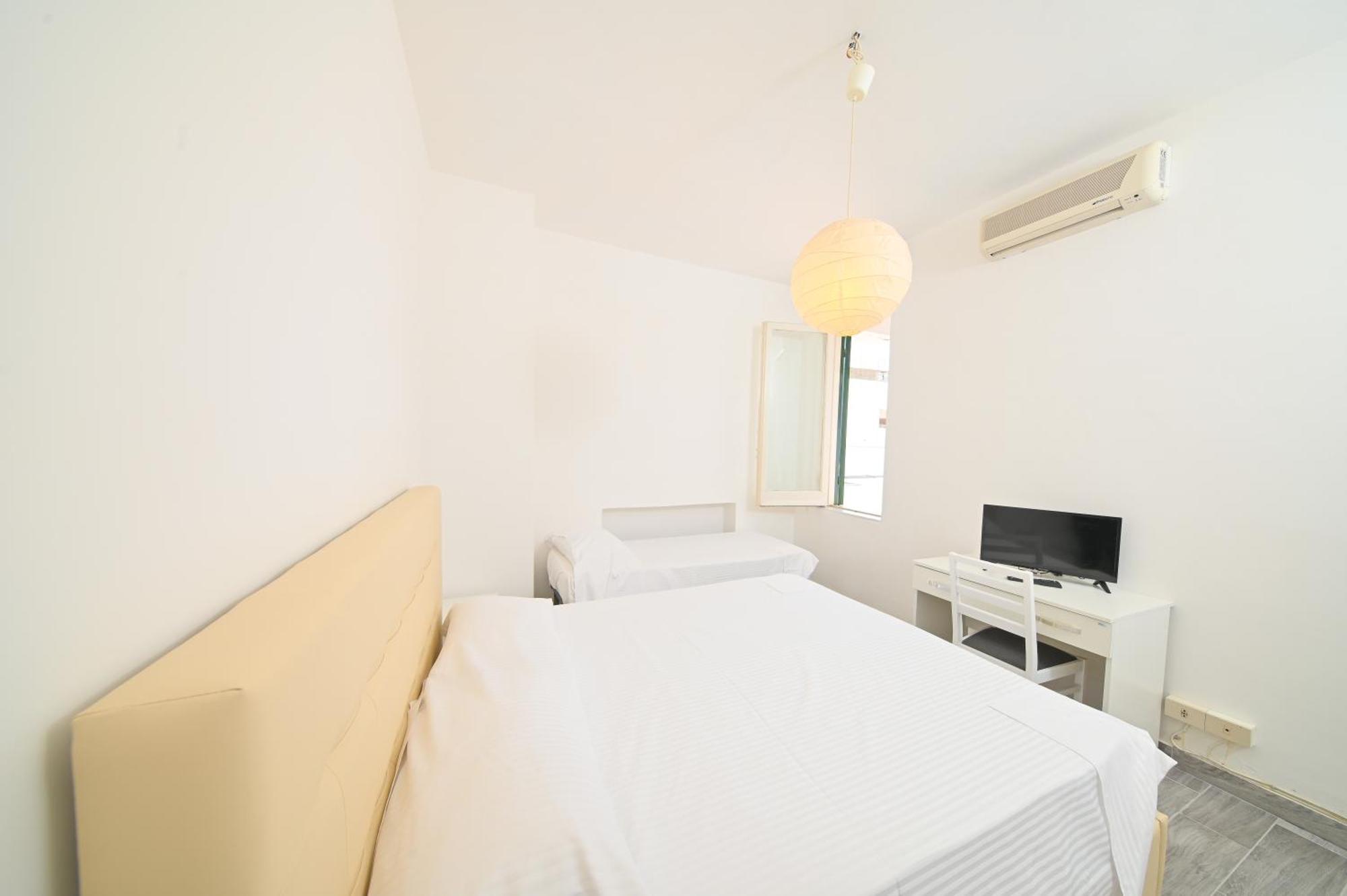 Villa Diana Rooms Ischia Esterno foto