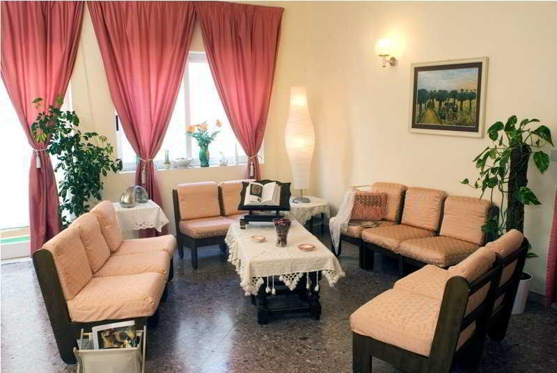 Villa Diana Rooms Ischia Esterno foto