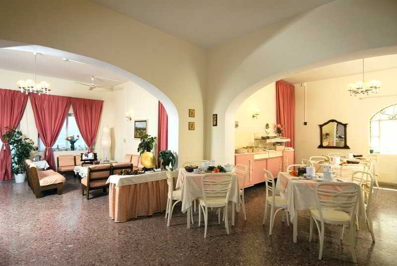 Villa Diana Rooms Ischia Esterno foto