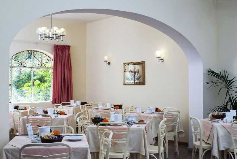 Villa Diana Rooms Ischia Esterno foto