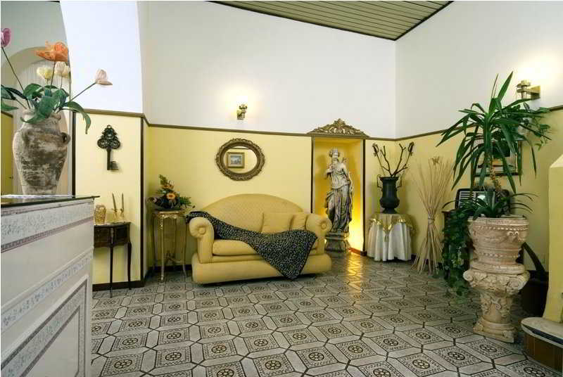 Villa Diana Rooms Ischia Esterno foto