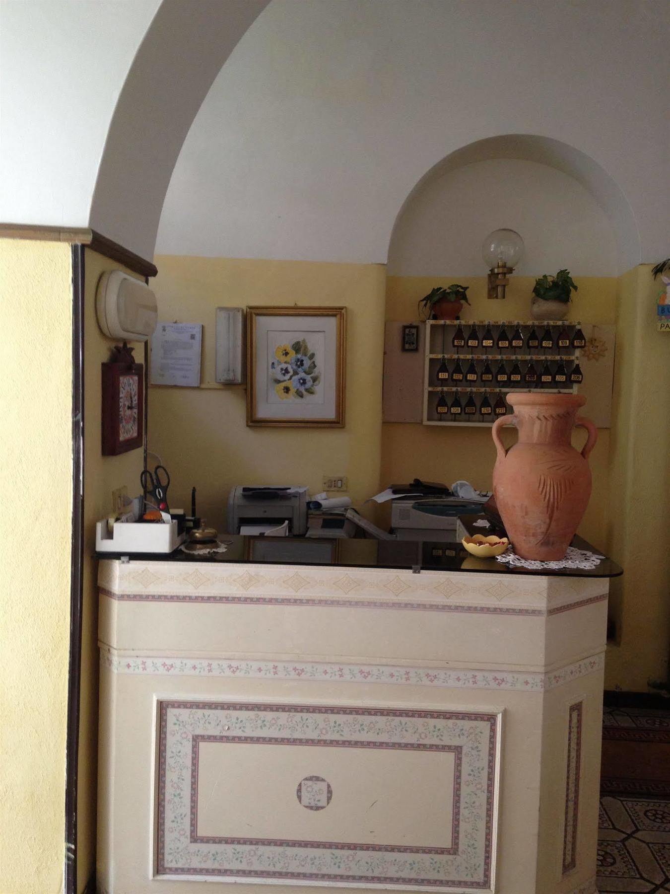 Villa Diana Rooms Ischia Esterno foto